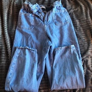 Zara Baggy Jeans